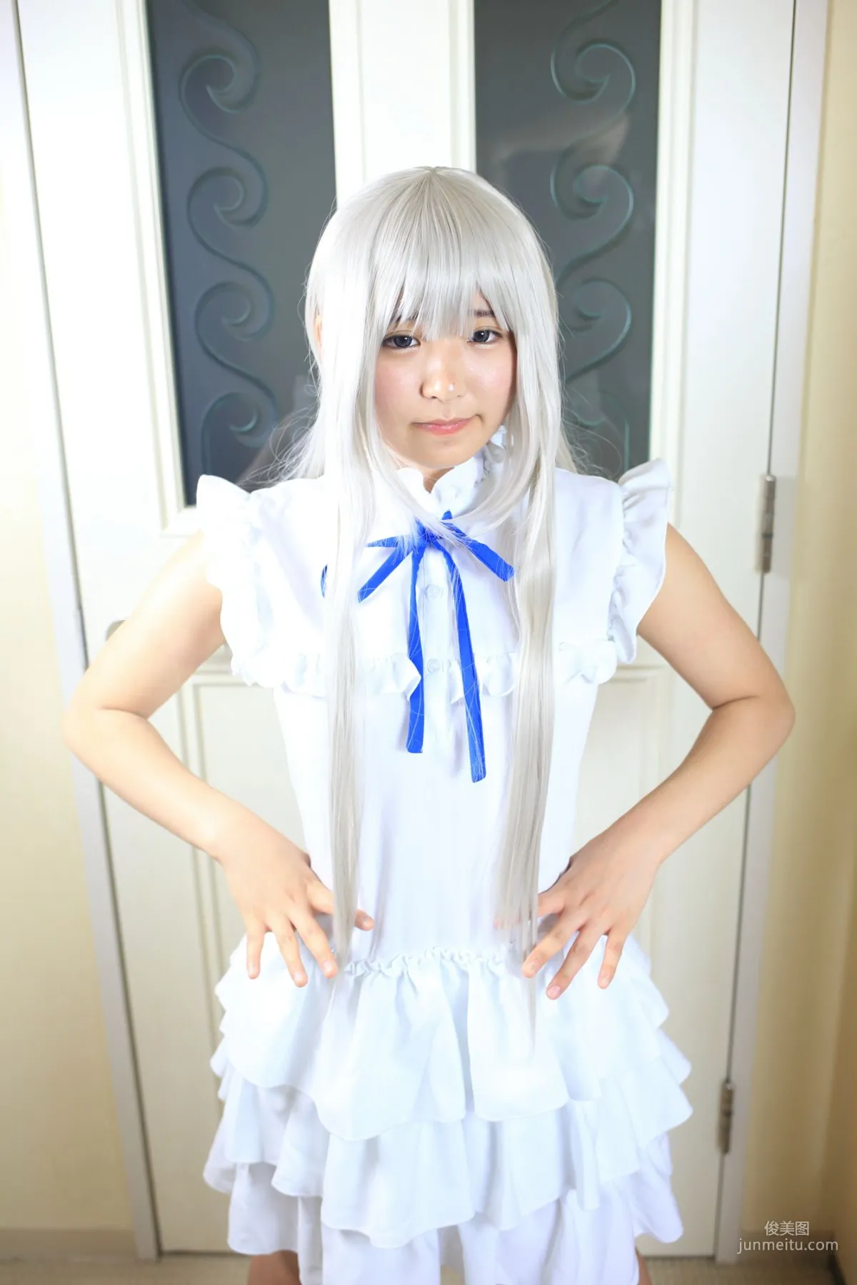 Komugi Anohana: The Flower We Saw That Day Honma Meiko [SEVEN D SISTERS] Photo Set photo 56