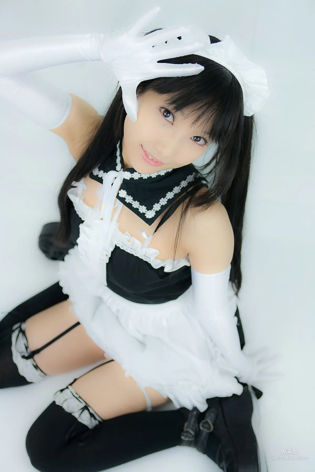 Lenfried(れんふりーど) 《我的主人爱作怪》 写真集31