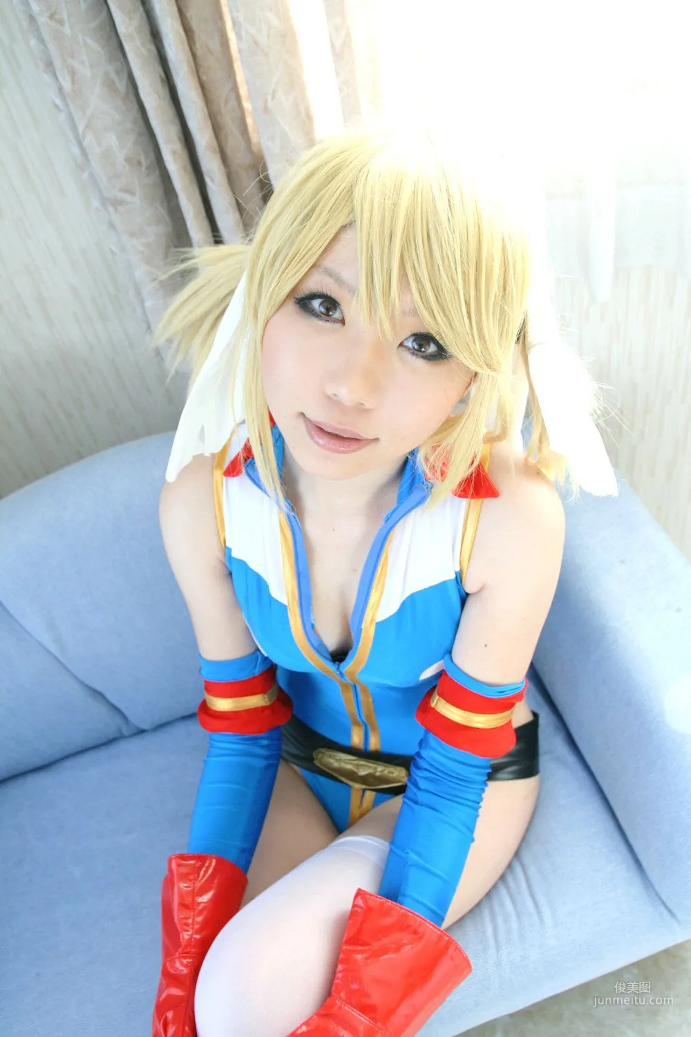 日暮りん《Gundam》Reiko Holinger [日暮企畫] 寫真集 23