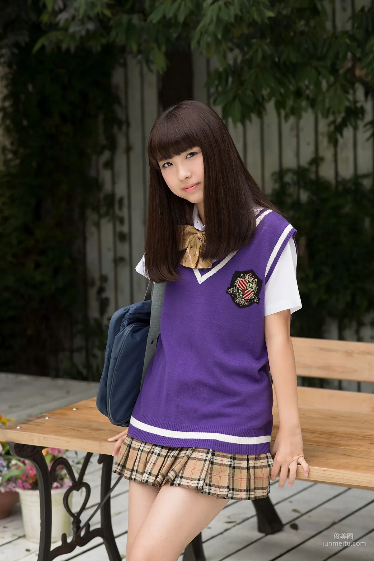 池田なぎさ - Regular Gallery 4.1 [Minisuka.tv] 写真集6