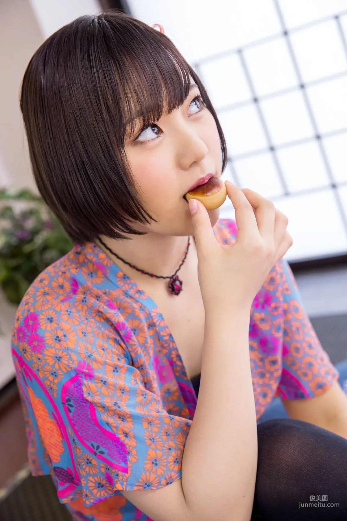 香月りお - Limited Gallery 8.1 [Minisuka.tv] 写真集31