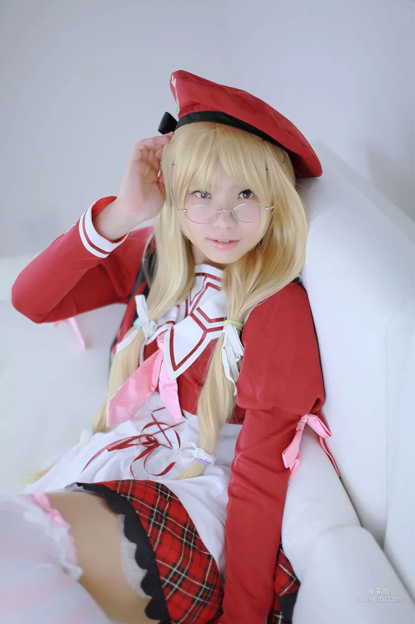 Enako 《Love Plus》Takane Manaka(高嶺愛花) 寫真集 99