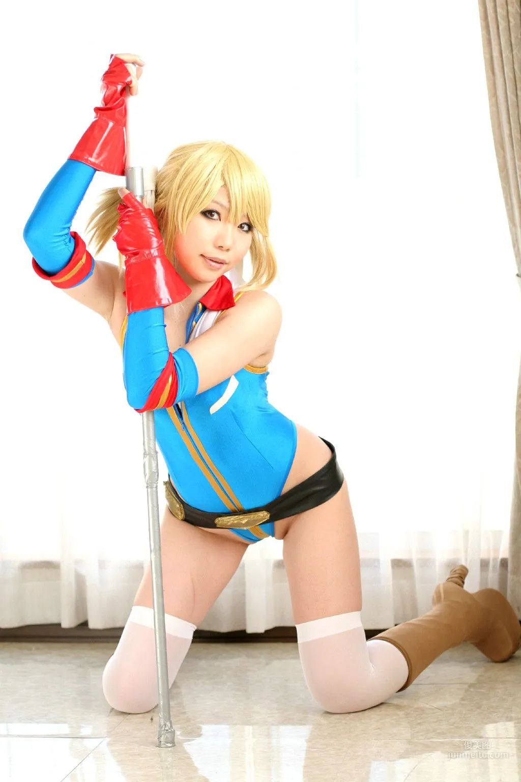 日暮りん《Gundam》Reiko Holinger [日暮企畫] 寫真集 18