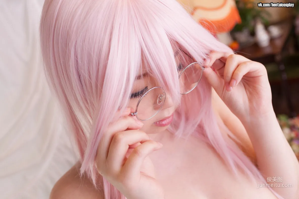 Mana(まな) 《Lucky Star》Takara Miyuki (高良みゆき) [@factory] 写真集47