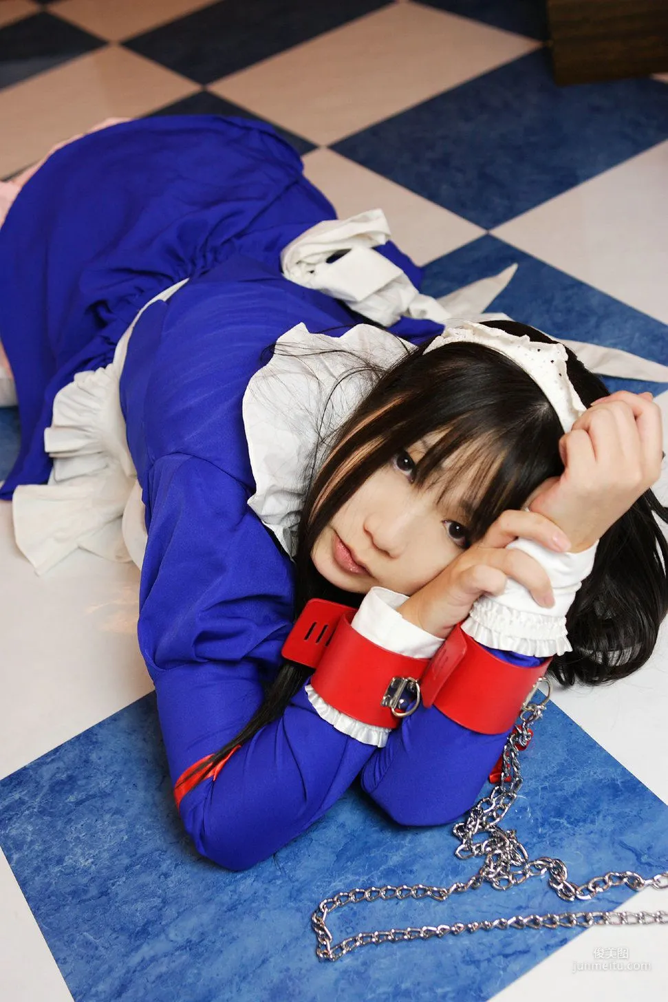 Chiyoko (Chocobo Mukoizumi) 《Little Bird in the Shell》 Crea Bartoon Photo Set photo 40
