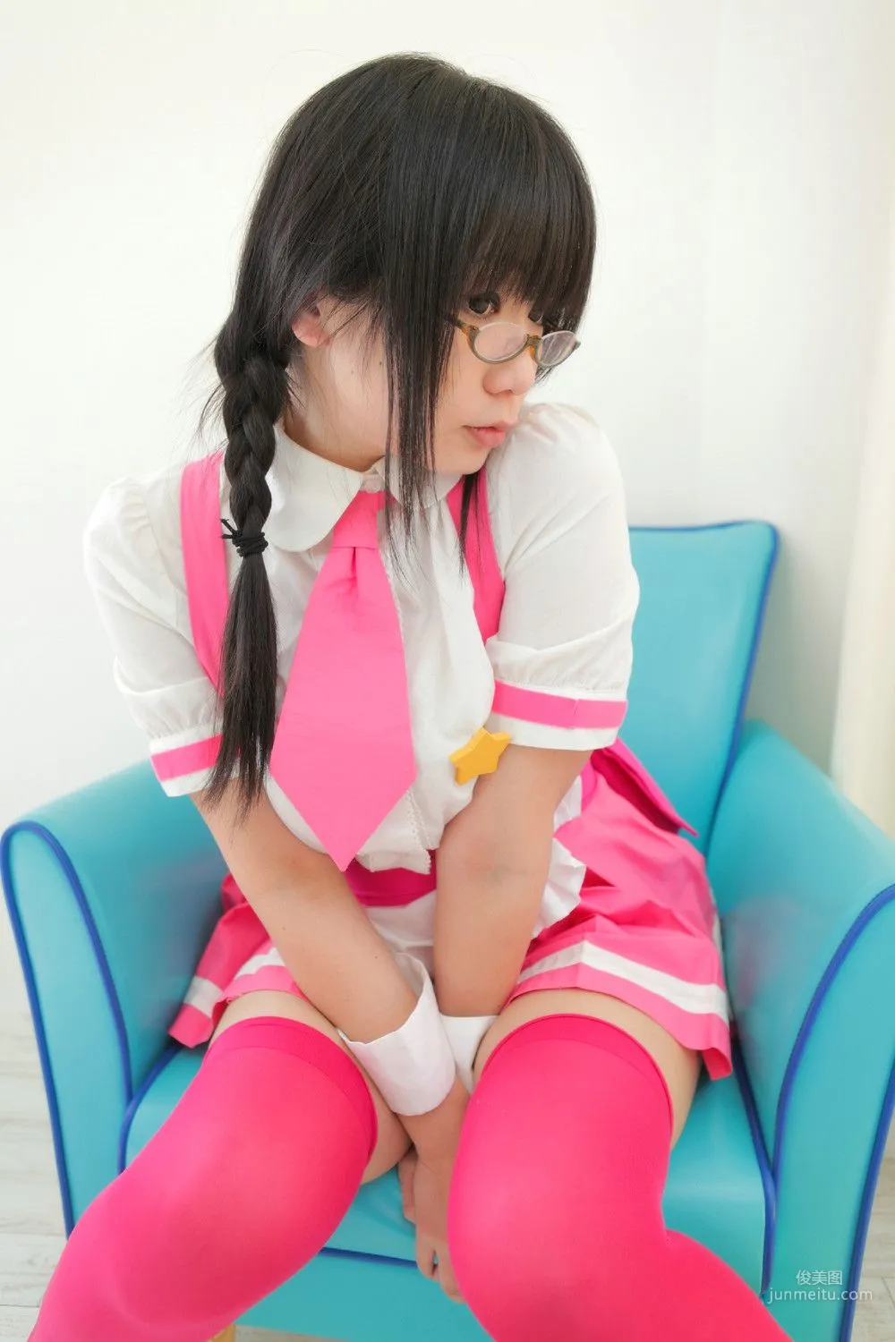 Chiyoko(チョコボール向囲) [デジタル]マニア2 寫真集95