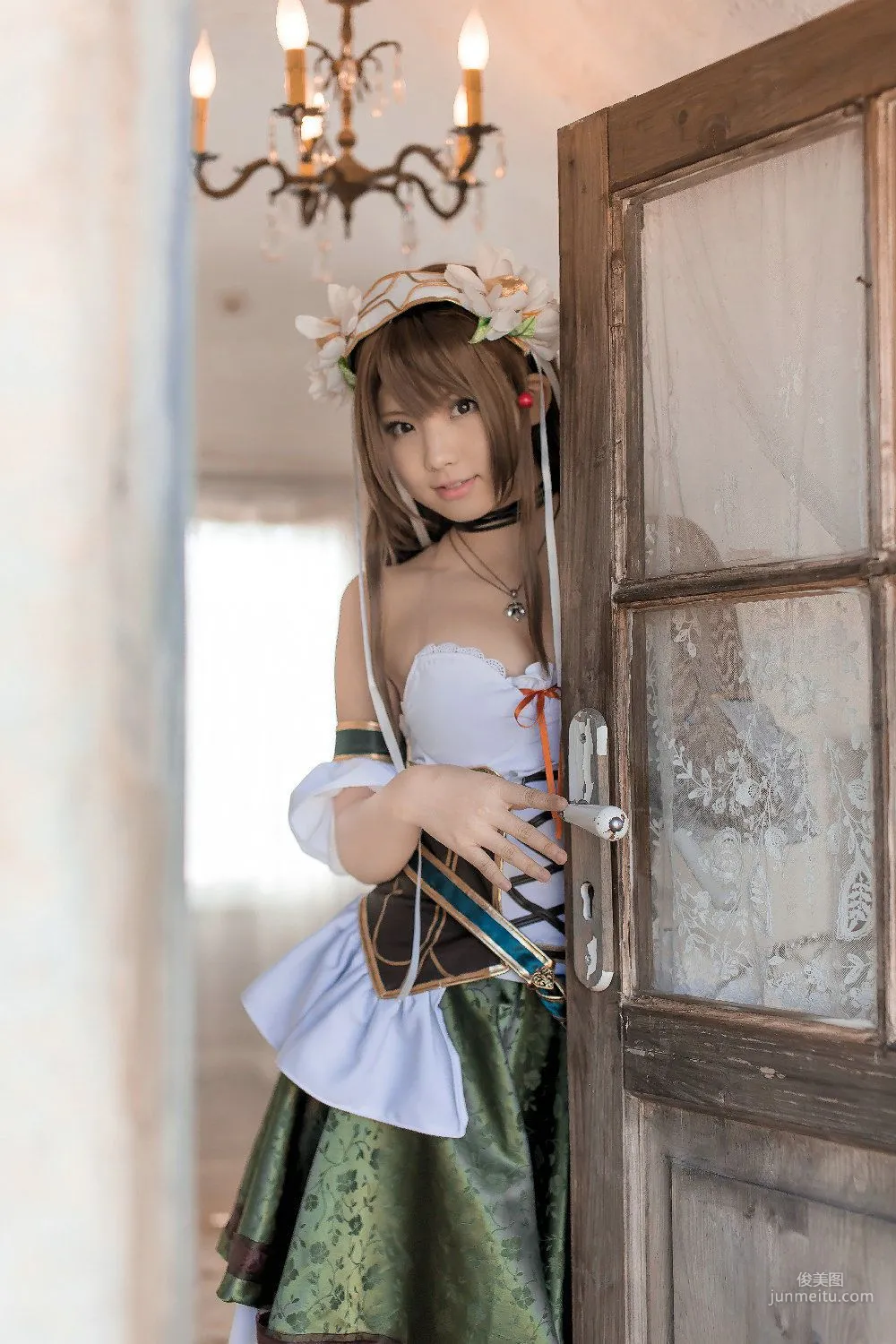 Enako: Cosplay Collection Eustia Astraea photo 2