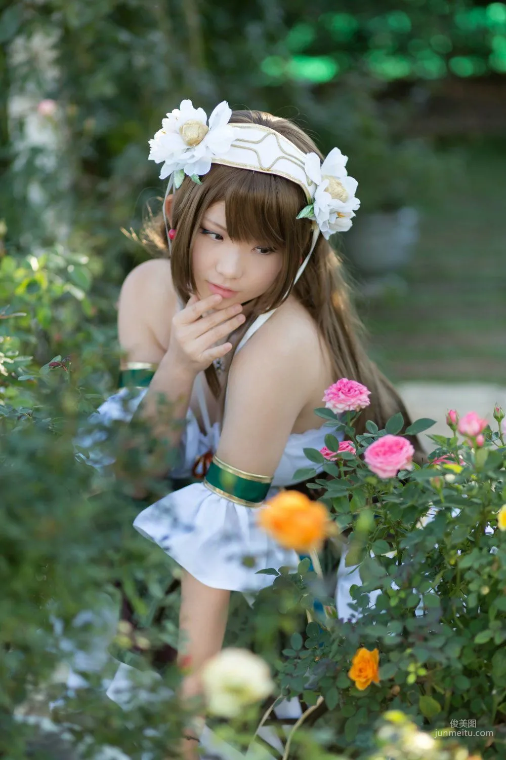 Enako: Cosplay Collection Eustia Astraea photo 82