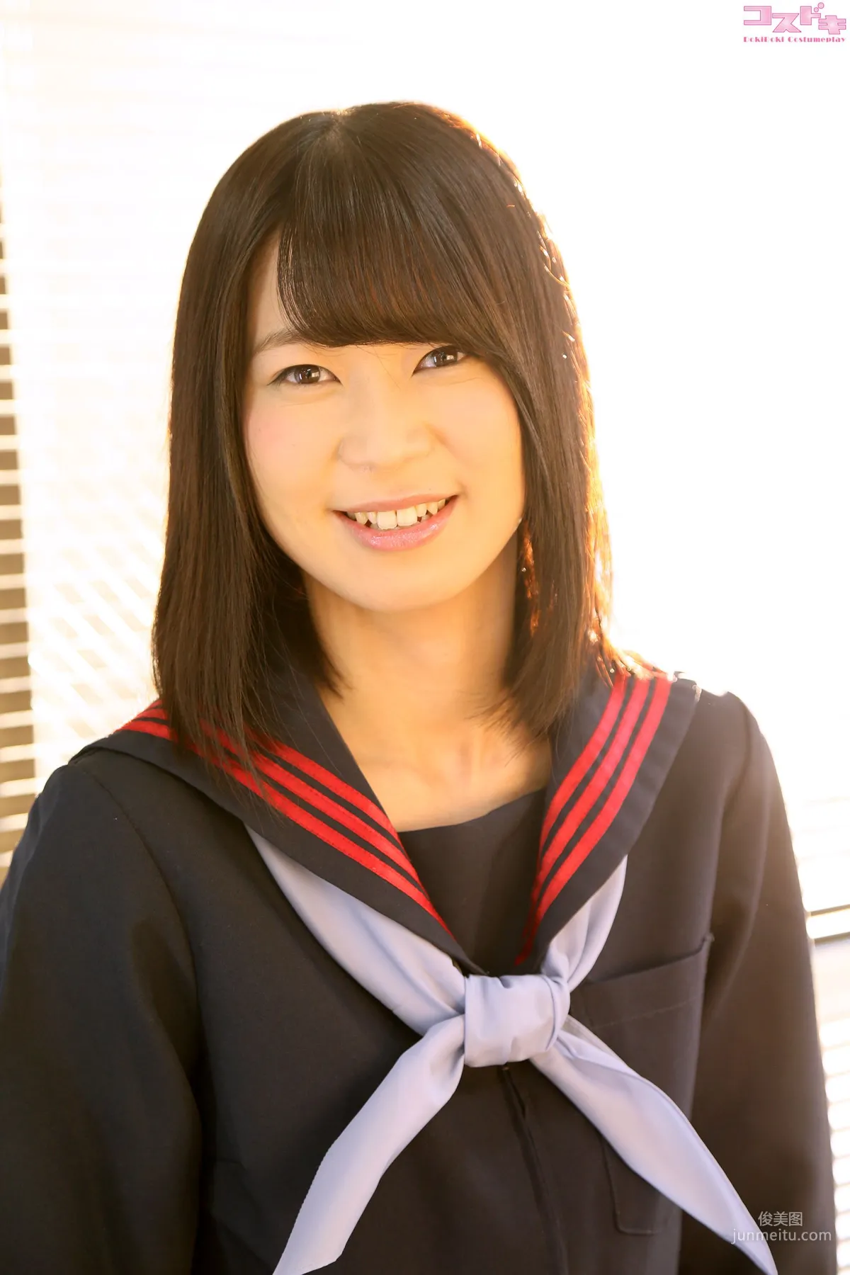 [Cosdoki] 森咲あみ morisakiami_pic_sailor1 写真集16