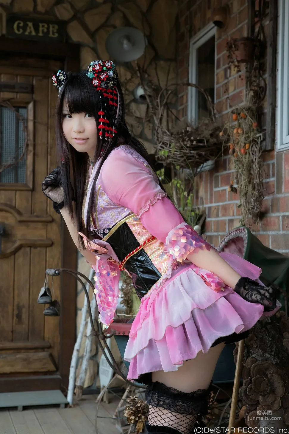 Enako: Cosplay Collection Panache photo 89