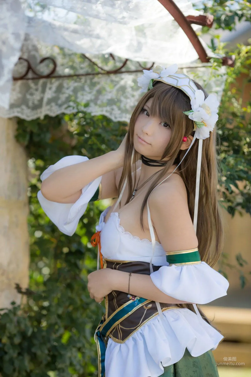 Enako: Cosplay Collection Eustia Astraea photo 84