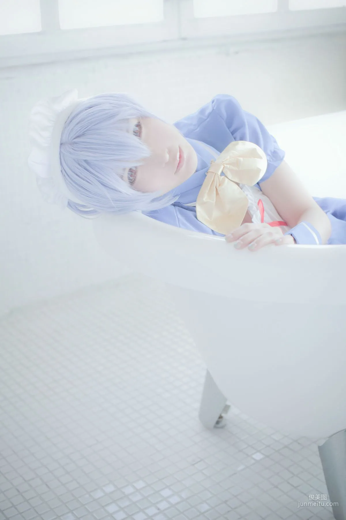 LeChat(るしゃ) 《うみねこのなく頃に》 [踴るねこ人間] 寫真集 8