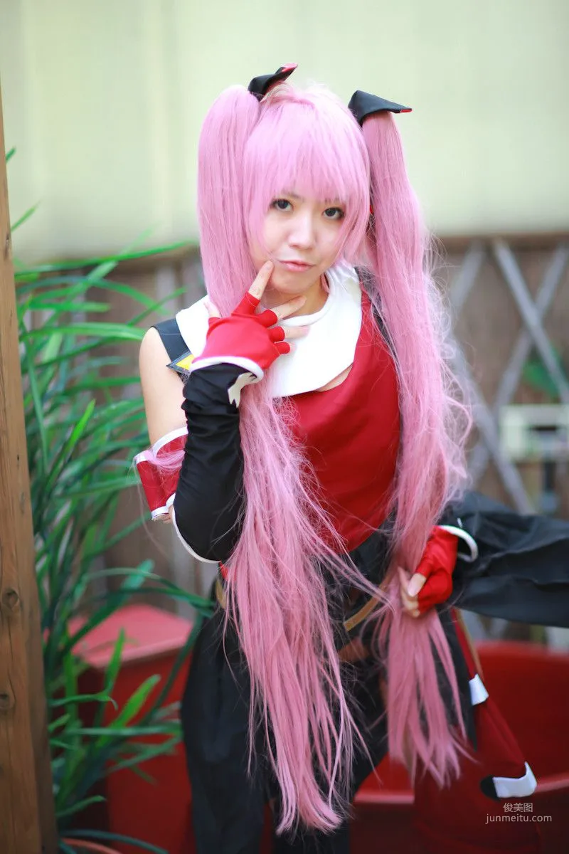 Ayane Super Flash Ninja Haruka Shihoudou Narika [CR Production Committee] Photo Set photo 36