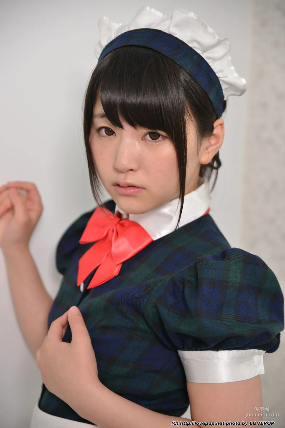 Tsuna Kimura (MAID) Photoset 04 [LovePop] Photo Set photo 7