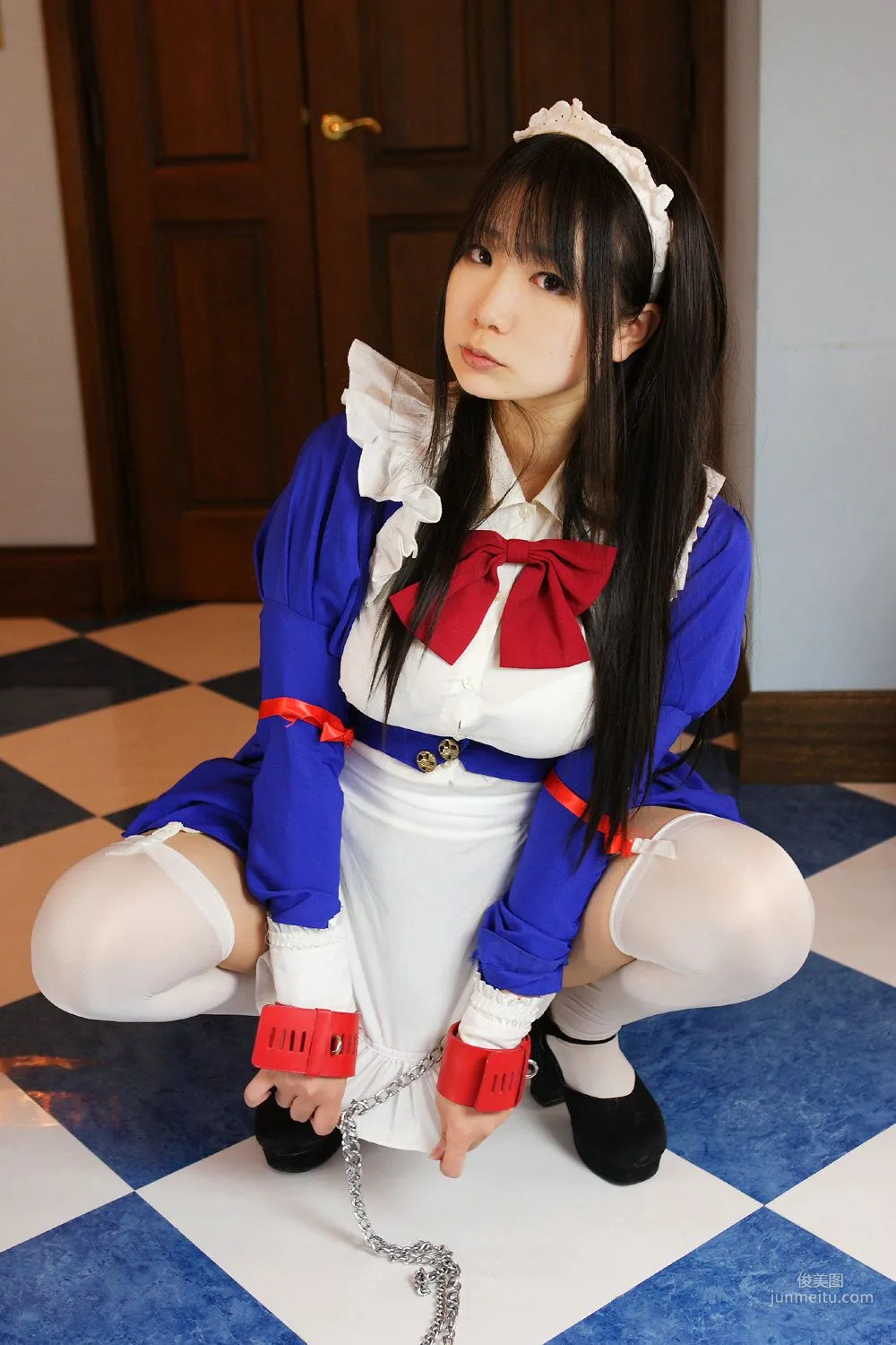 Chiyoko (Chocobo Mukoizumi) 《Little Bird in the Shell》 Crea Bartoon Photo Set photo 44