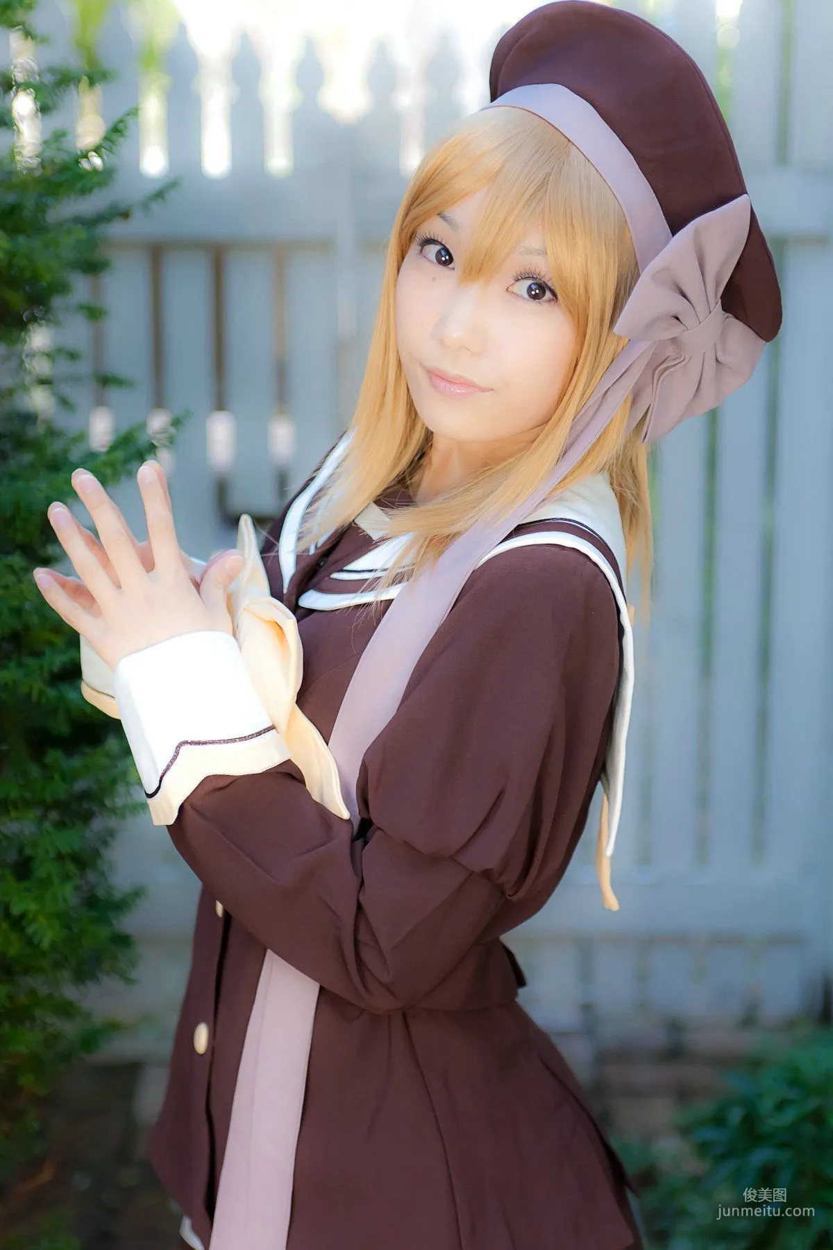 Lenfried(れんふりーど) 《SHUFFLE!》芙蓉楓 [Heruheru3] 写真集87
