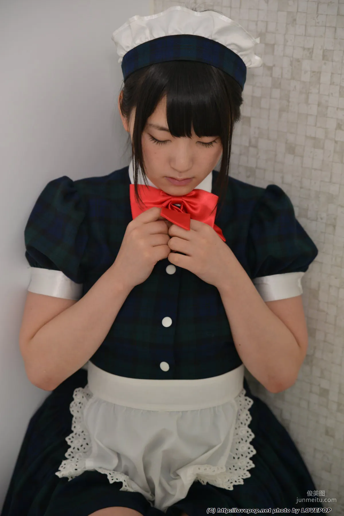 Tsuna Kimura (MAID) Photoset 04 [LovePop] Photo Set photo 30