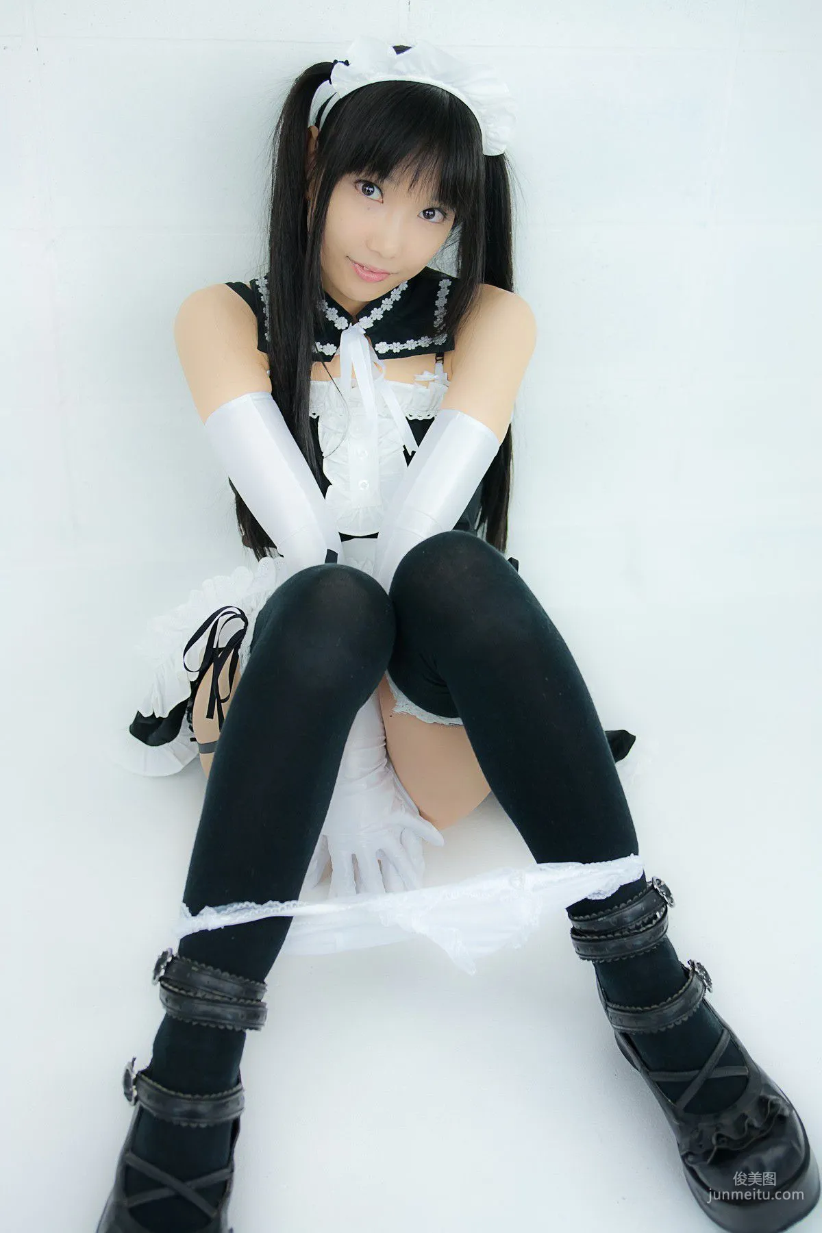 Lenfried(れんふりーど) 《我的主人爱作怪》 写真集40