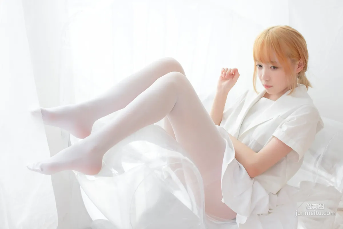 《明天我要嫁給你啦》 [森蘿财團] X-038 寫真集 19
