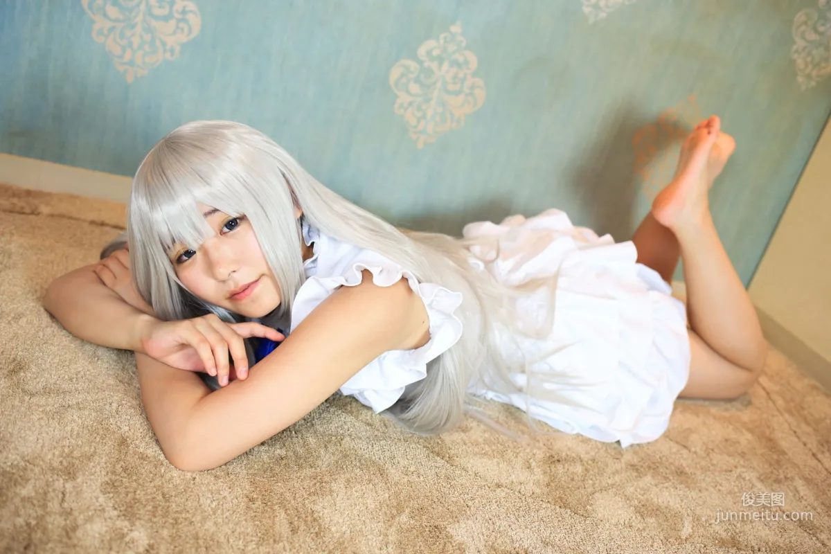 Komugi Anohana: The Flower We Saw That Day Honma Meiko [SEVEN D SISTERS] Photo Set photo 67