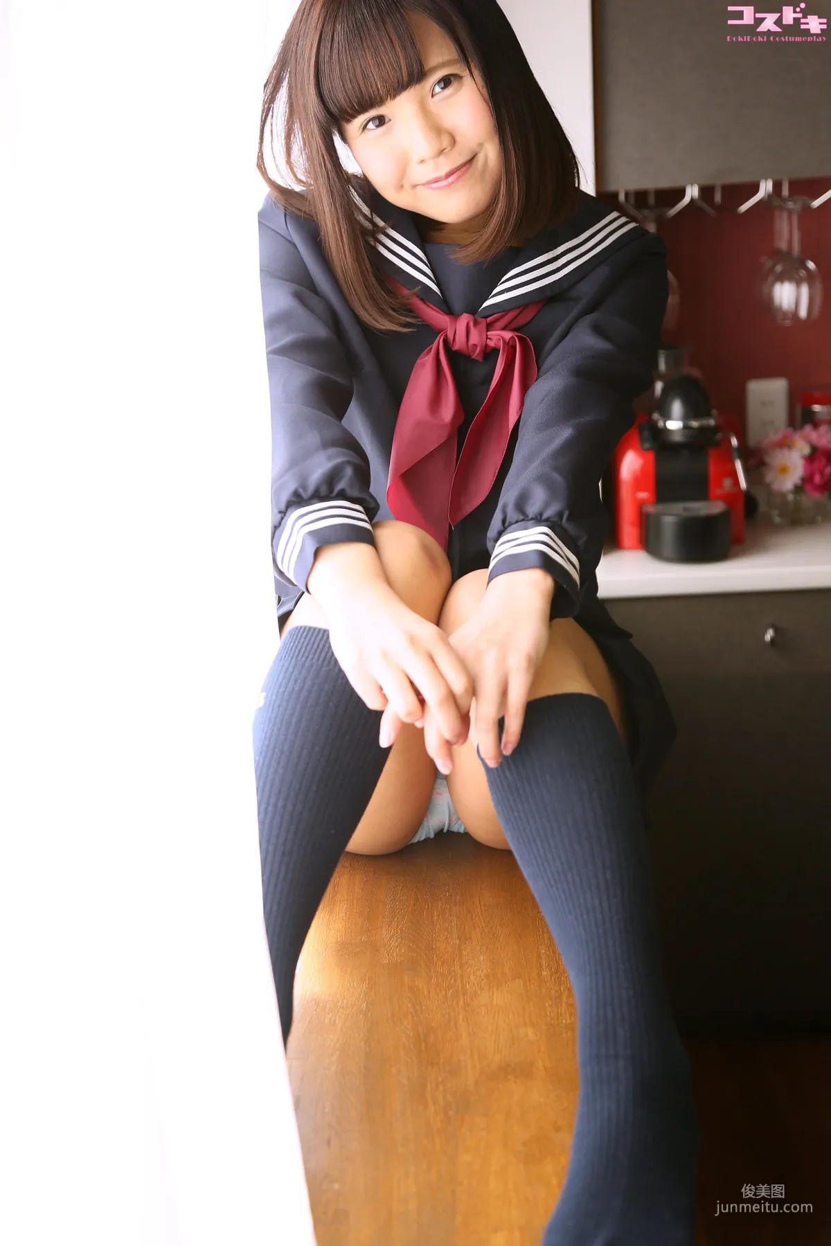 [Cosdoki] 佐伯若菜 Wakana Saeki saekiwakana_pic_sailor2 寫真集 6