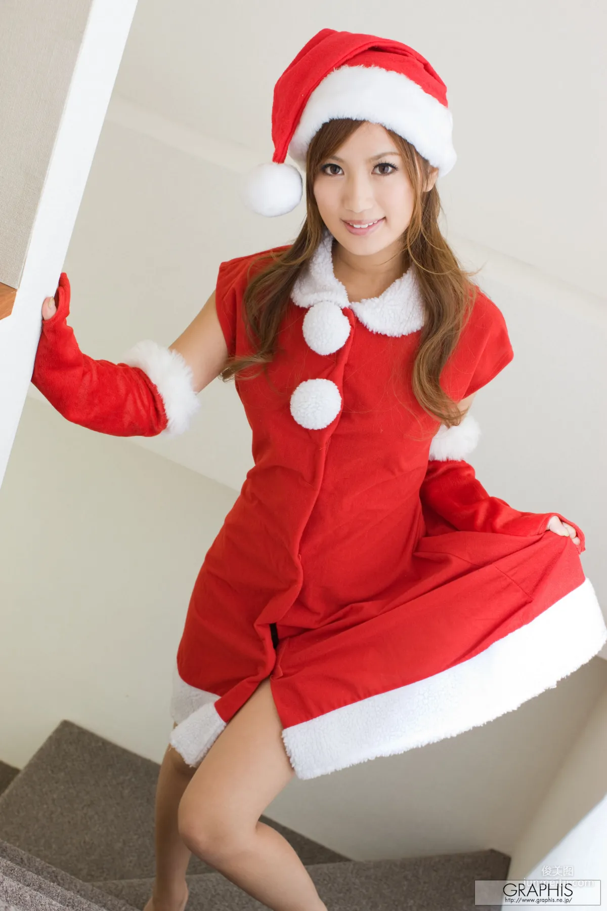 Rio Fujisaki [Graphis] Xmas SP4K Gallery 01 Photo Set photo 4