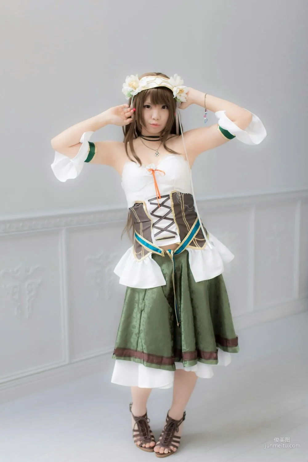 Enako: Cosplay Collection Eustia Astraea photo 16