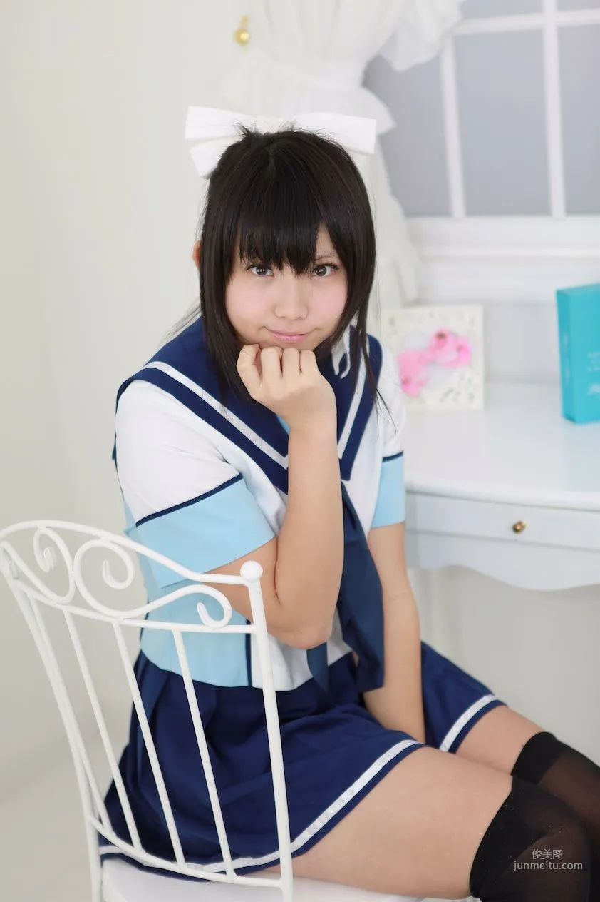 Enako 《Love Plus》Takane Manaka(高嶺愛花) 寫真集 97