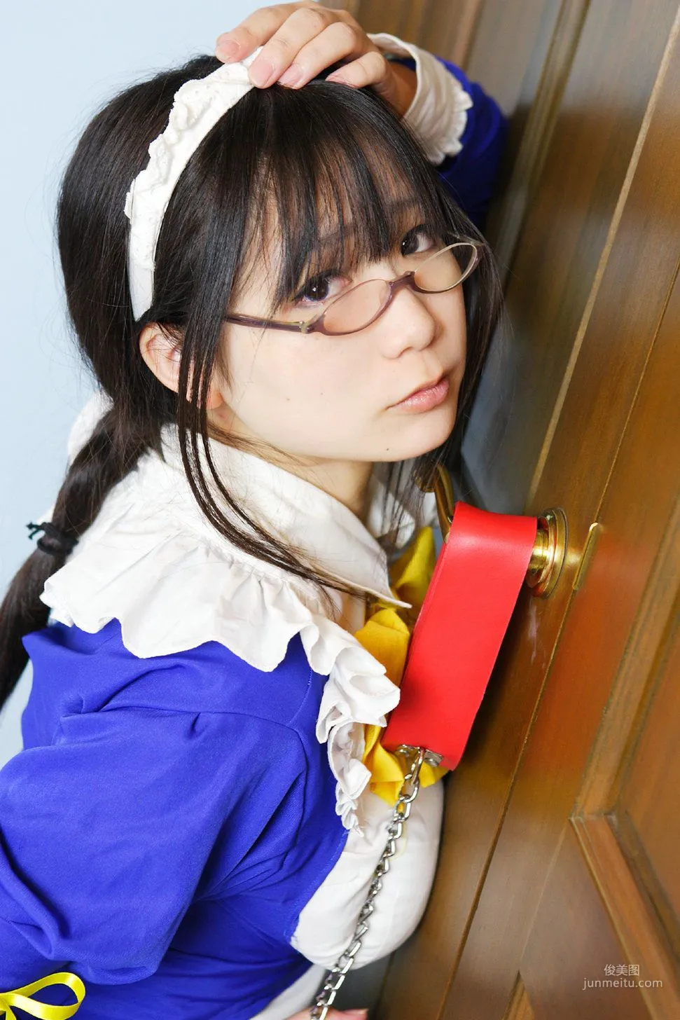Chiyoko (Chocobo Mukoizumi) 《Little Bird in the Shell》 Crea Bartoon Photo Set photo 87