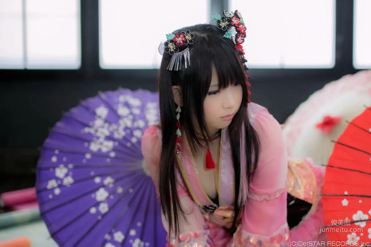 Enako: Cosplay Collection Panache photo 51