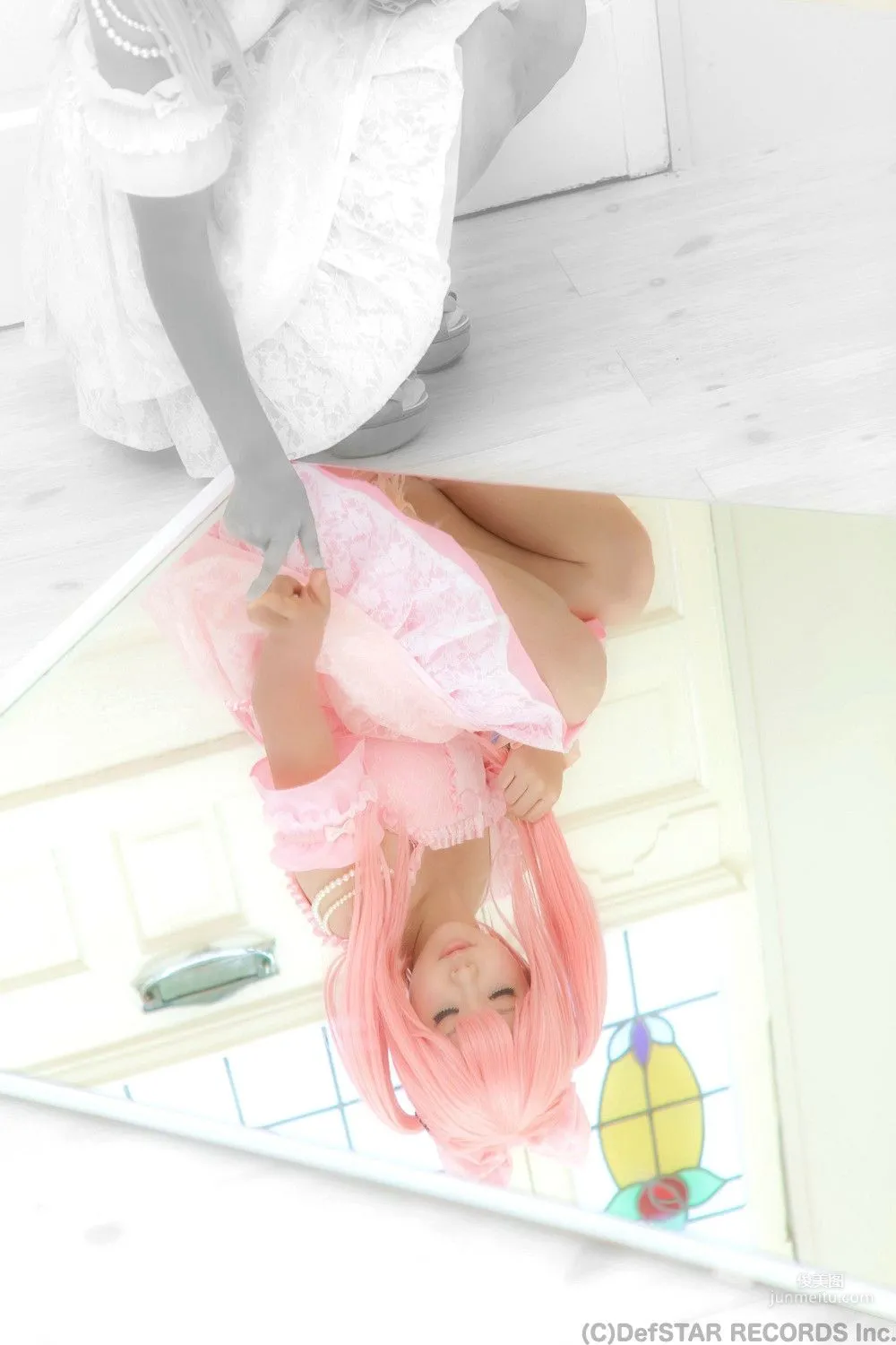 Enako(えなこ) 《キラメキ未来図》 Panache 写真集5
