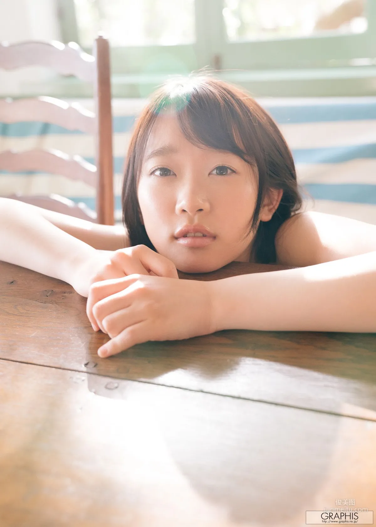 架乃ゆら『YU・RA・RA』 [Graphis] BON SPECIAL 2018 寫真集 55