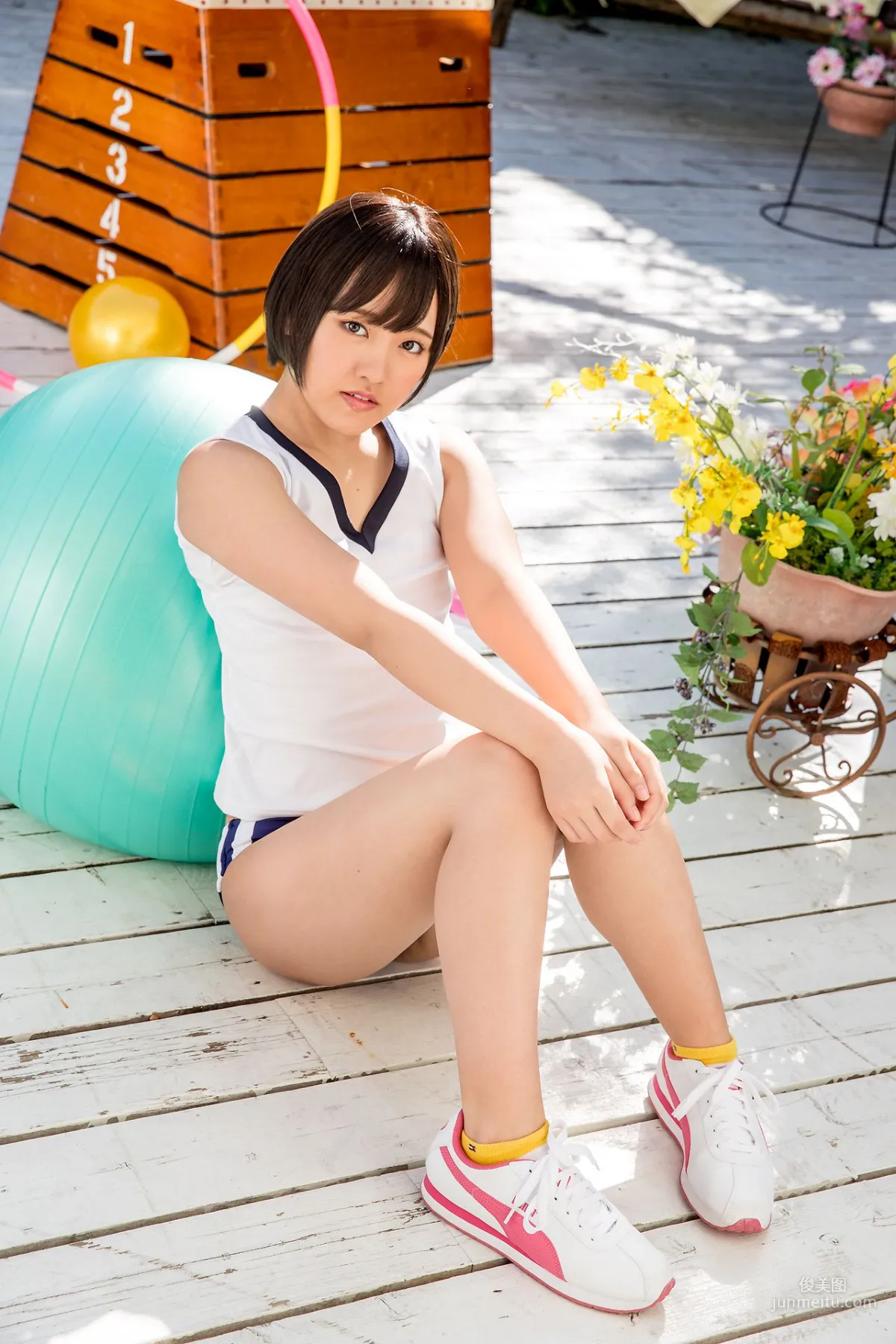Anju Kouzuki 香月りお - Special Gallery 5.2 [Minisuka.tv] 写真集23