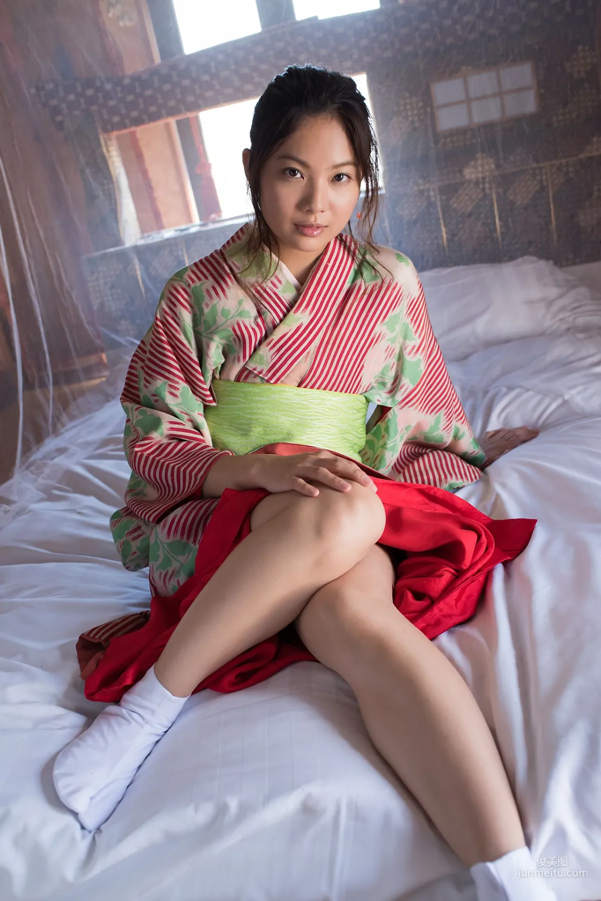 神前つかさ《和服誘惑》Limited Gallery 8.3+8.4 [Minisuka.tv] 寫真集 4