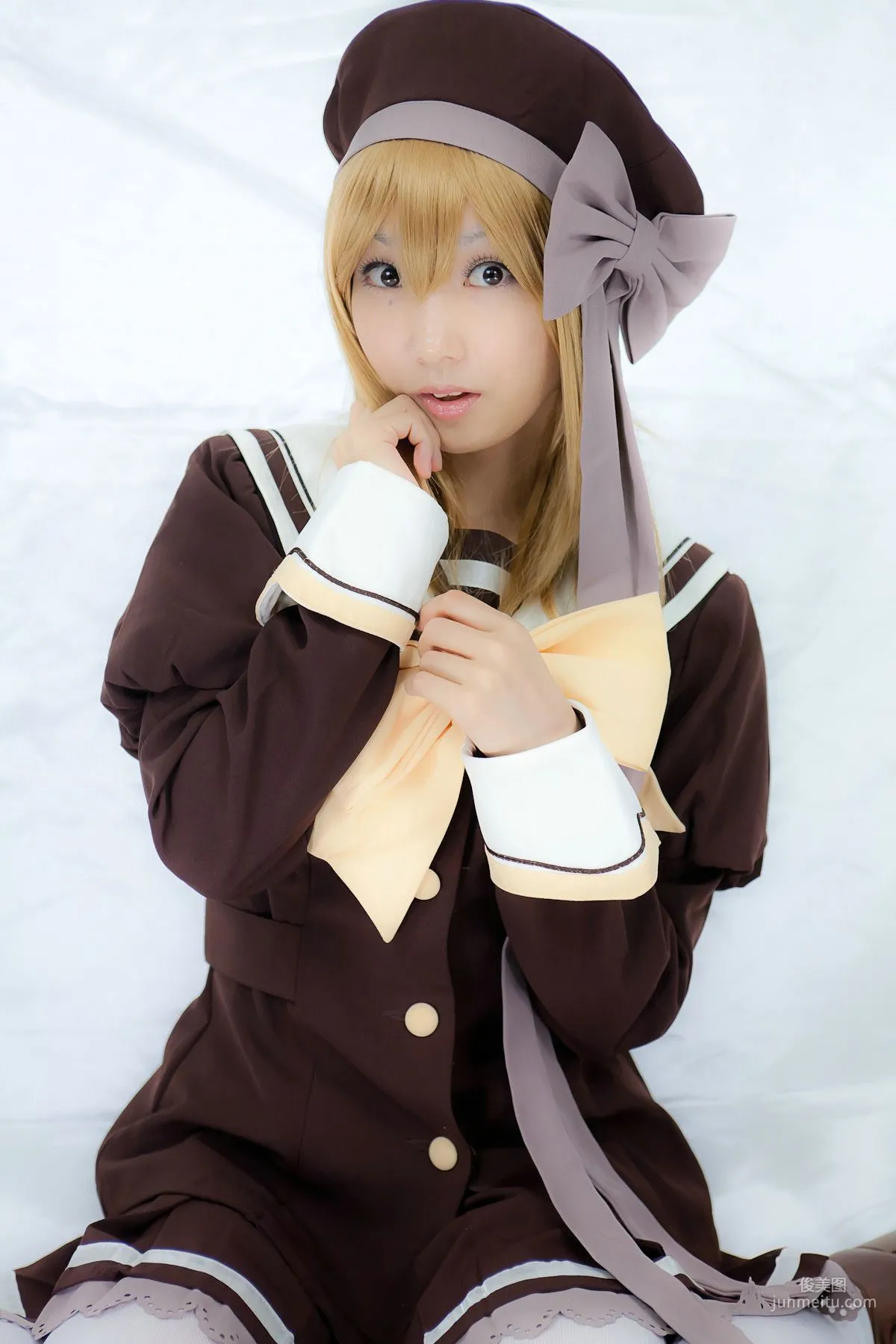 Lenfried(れんふりーど) 《SHUFFLE!》芙蓉楓 [Heruheru3] 写真集7