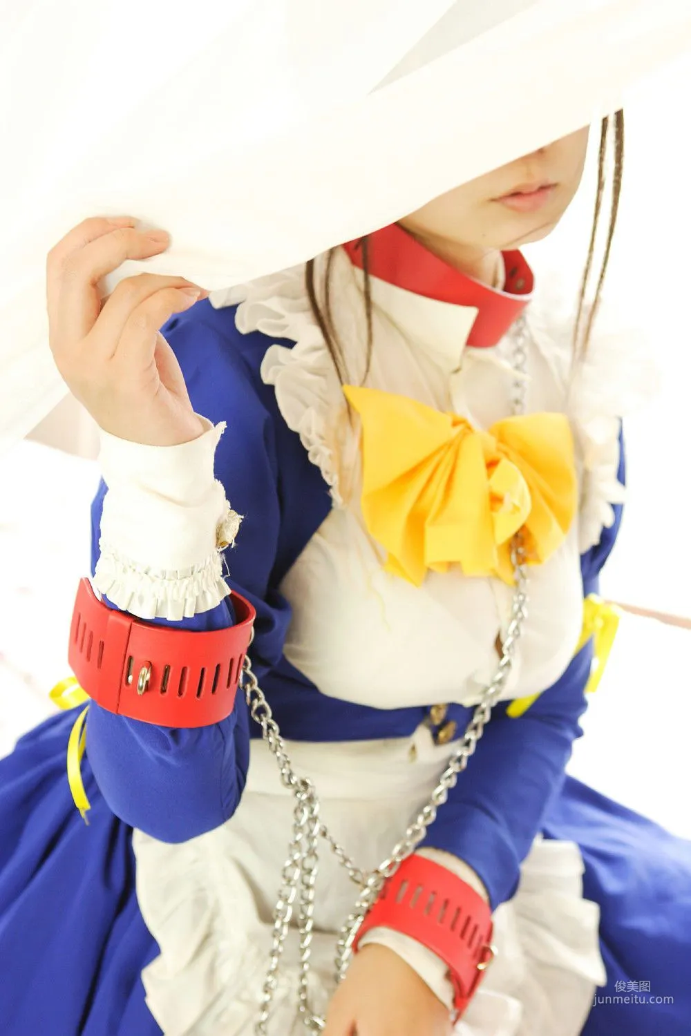 Chiyoko (Chocobo Mukoizumi) 《Little Bird in the Shell》 Crea Bartoon Photo Set photo 92