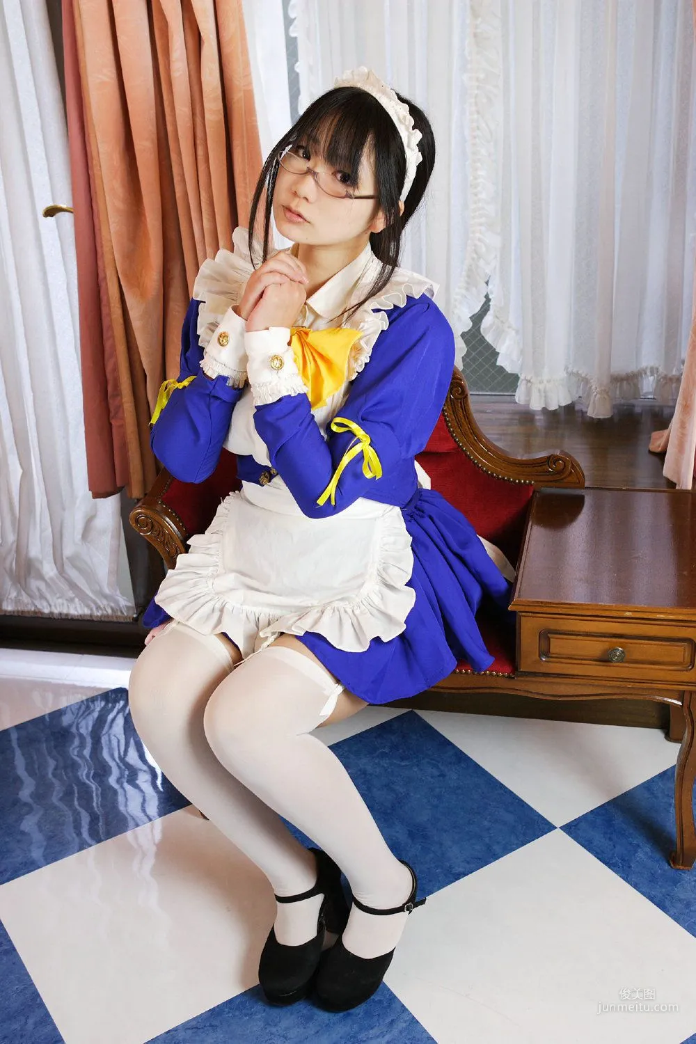 Chiyoko (Chocobo Mukoizumi) 《Little Bird in the Shell》 Crea Bartoon Photo Set photo 48