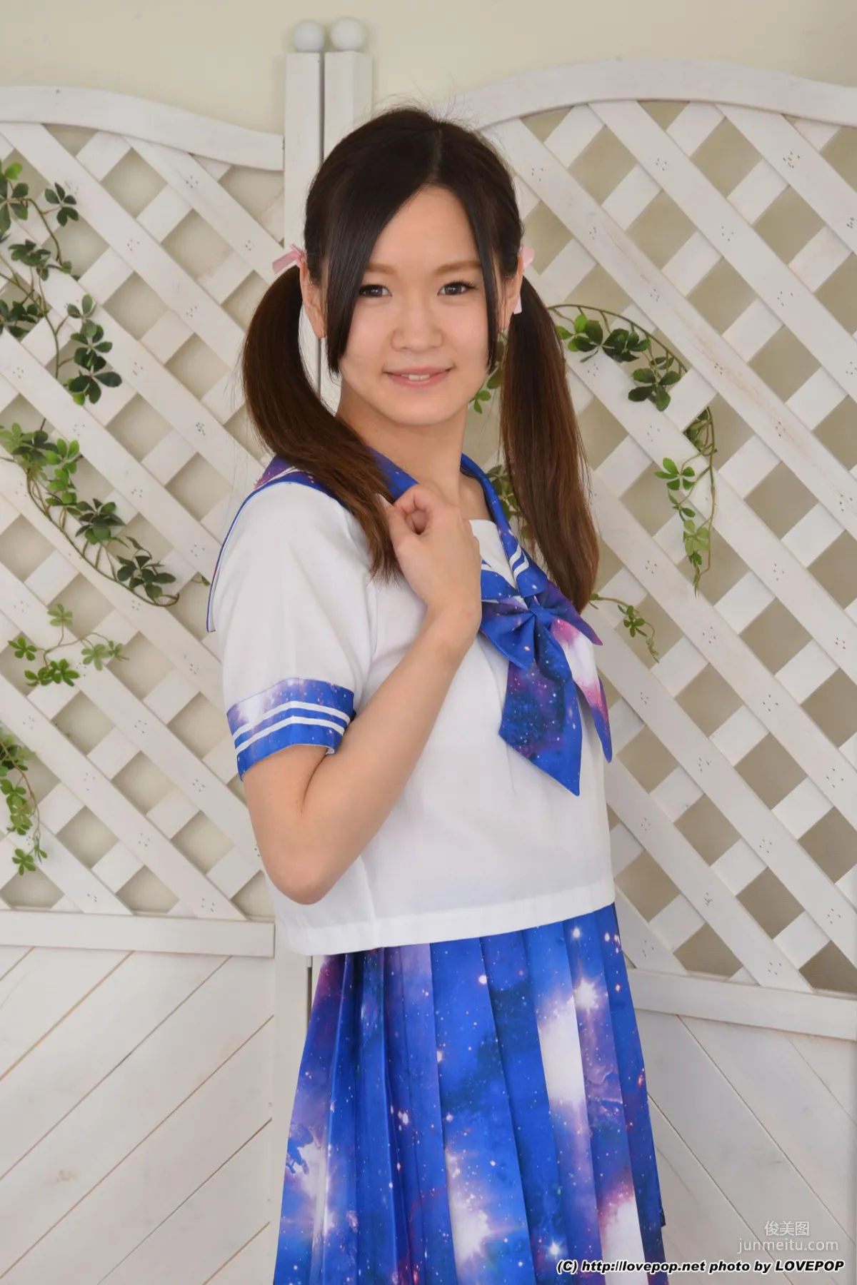 Aika あいか《Galactic Sailor ! - PPV》 [LOVEPOP] 写真集5