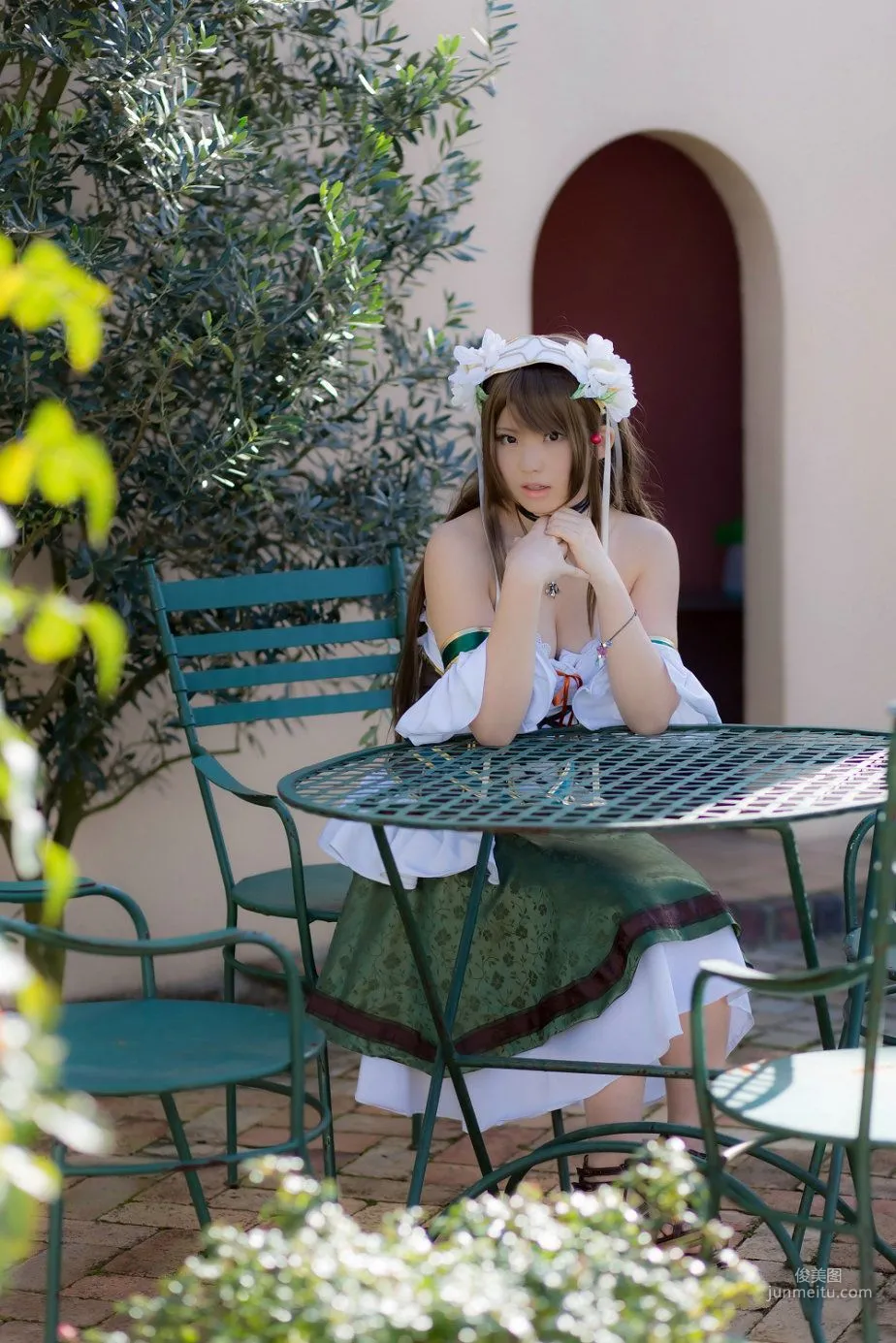 Enako: Cosplay Collection Eustia Astraea photo 101