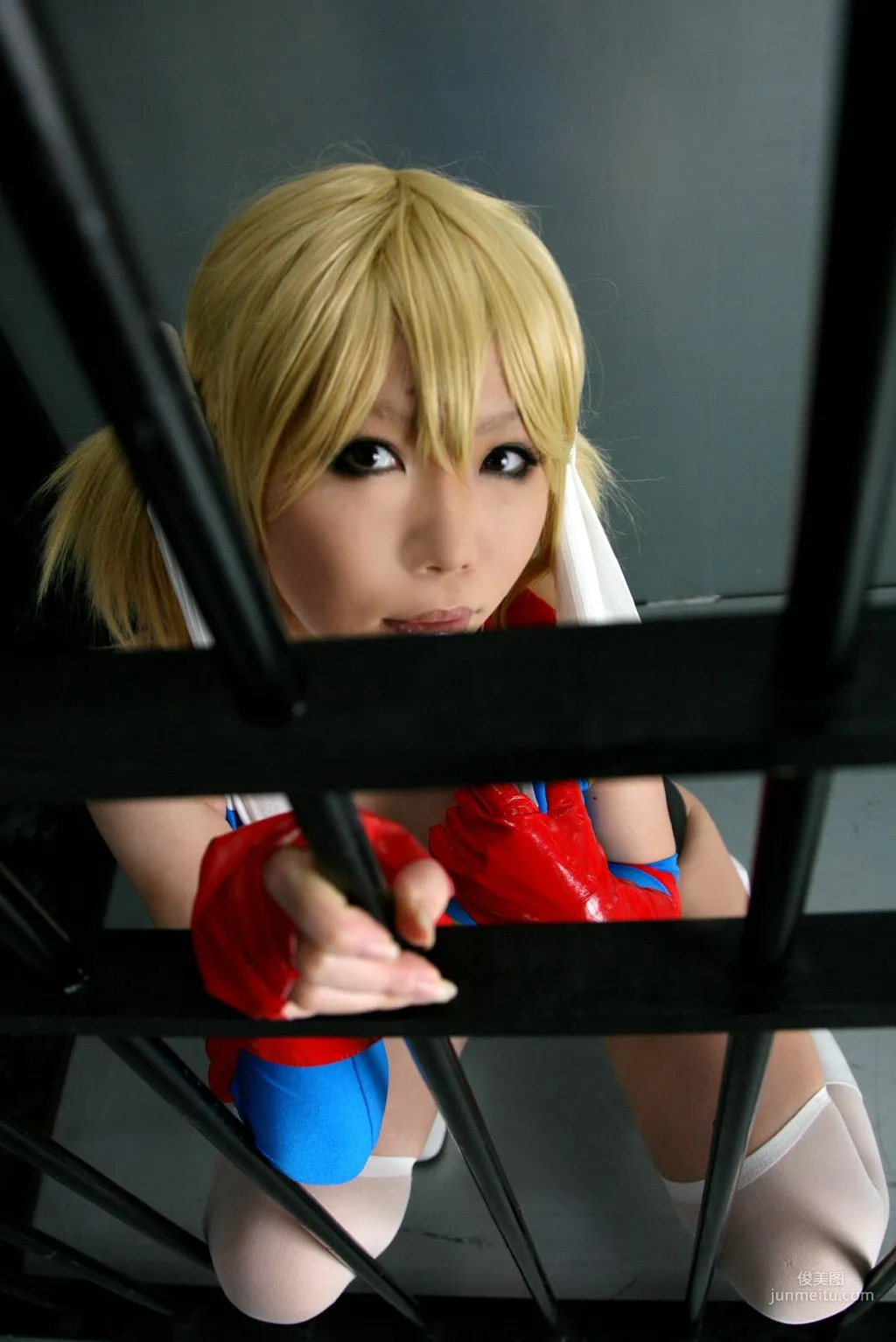 日暮りん《Gundam》Reiko Holinger [日暮企畫] 寫真集 34
