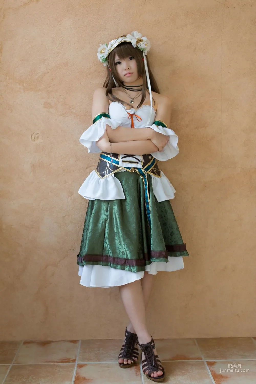 Enako: Cosplay Collection Eustia Astraea photo 26