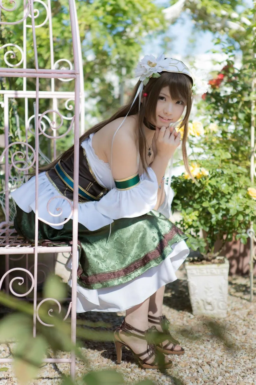 Enako: Cosplay Collection Eustia Astraea photo 56