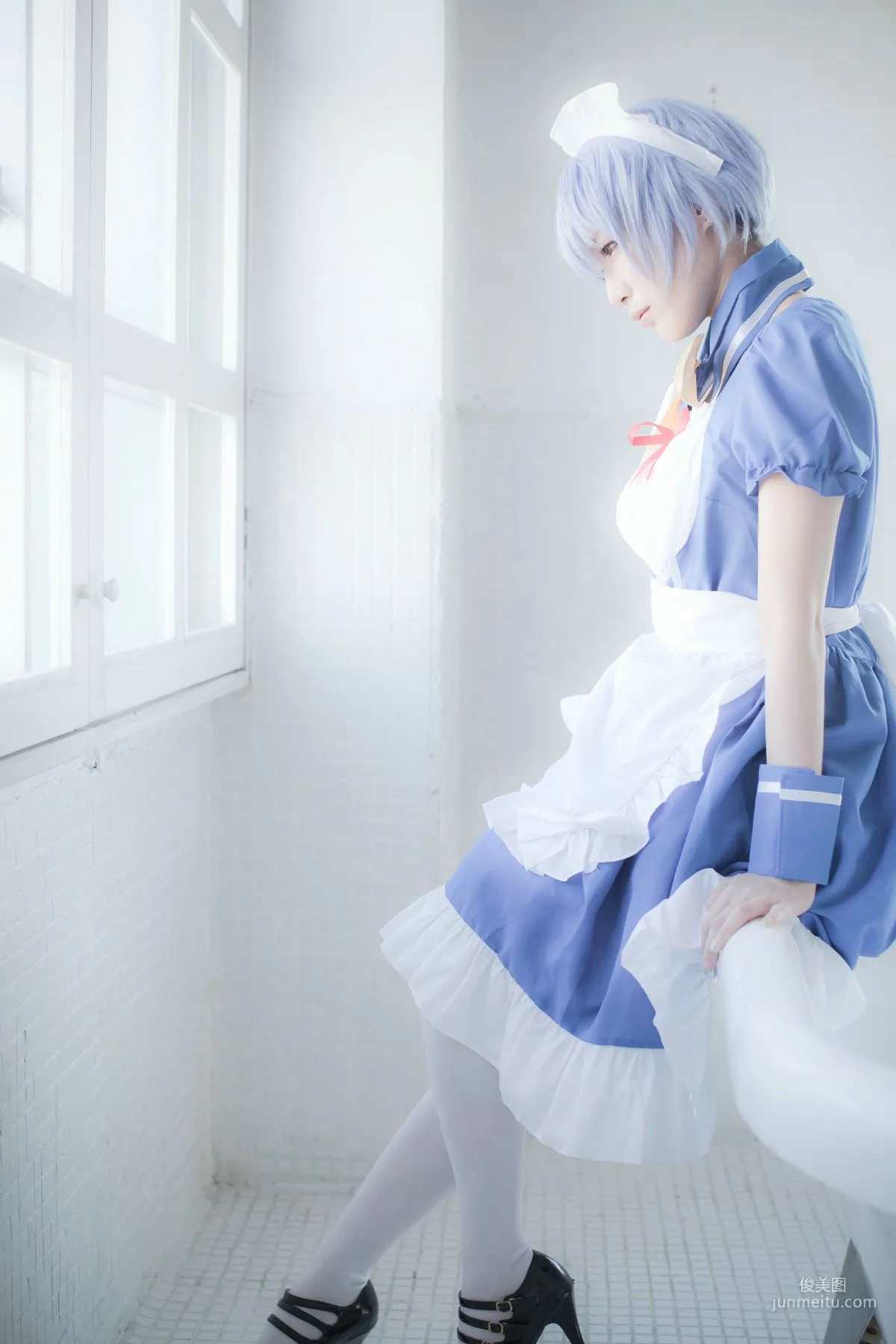 LeChat(るしゃ)  《うみねこのなく頃に》 [踊るねこ人間] 写真集19