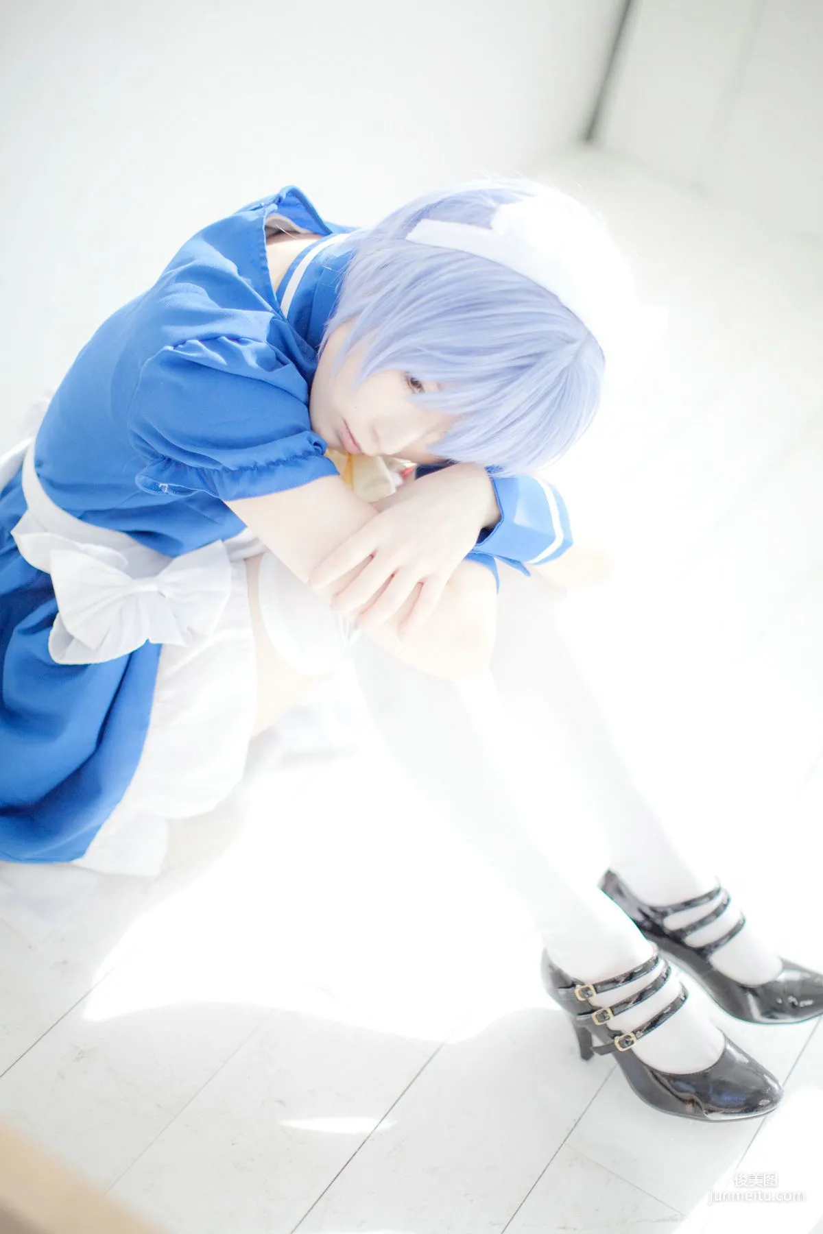 LeChat(るしゃ) 《うみねこのなく頃に》 [踴るねこ人間] 寫真集 26