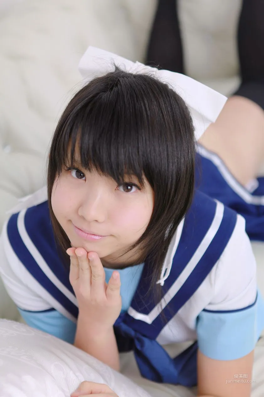Enako 《Love Plus》Takane Manaka(高嶺愛花) 寫真集 55