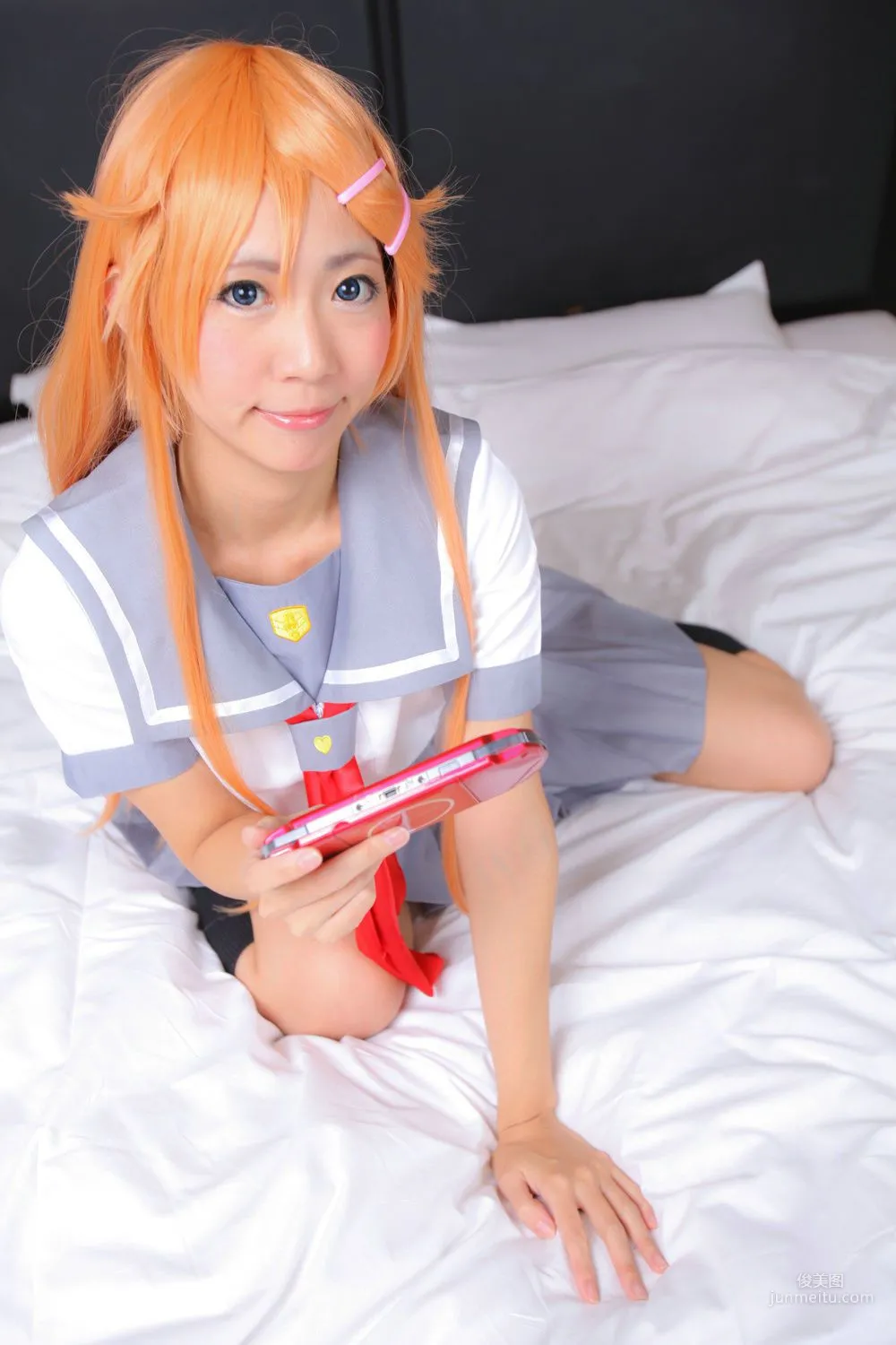 Ayane My Little Sister Can't Be This Cute Kousaka Kirino [Wolf Fang!!] Photo Set photo 60