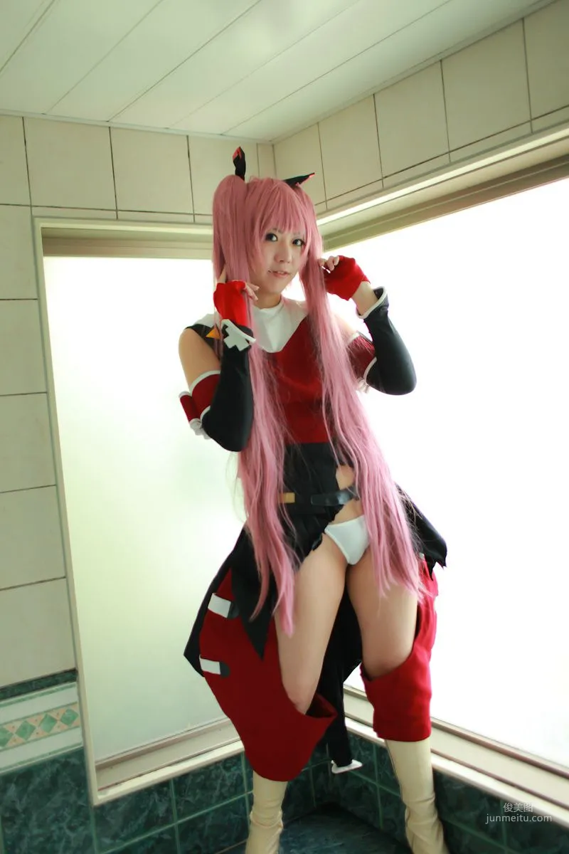 Ayane Super Flash Ninja Haruka Shihoudou Narika [CR Production Committee] Photo Set photo 3