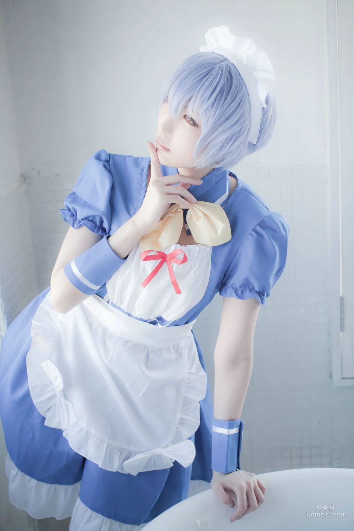 LeChat(るしゃ) 《うみねこのなく頃に》 [踴るねこ人間] 寫真集 16