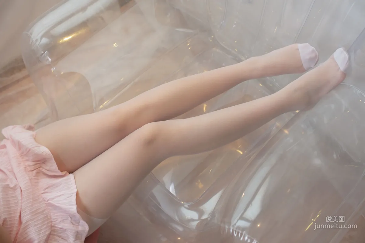 《可爱妹妹肉丝也性感》 [森萝财团] X-036 写真集38