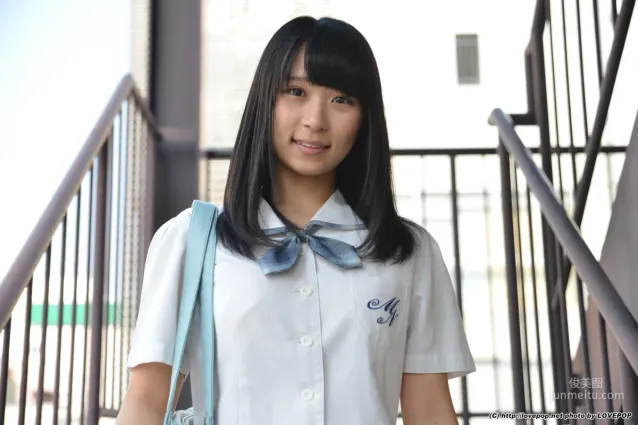 Mikuni Saran 三國さらん《Sailor suit ! - PPV》 [LOVEPOP] 寫真集